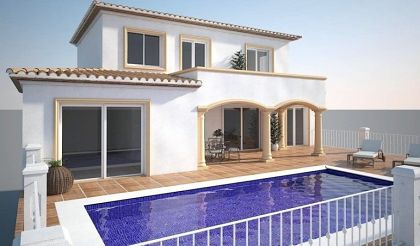 Moraira property: Villa for sale in Moraira 251285