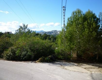 Moraira property: Villa with 4 bedroom in Moraira, Spain 251285