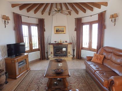 Monte Pego property: Villa with 4 bedroom in Monte Pego, Spain 251288