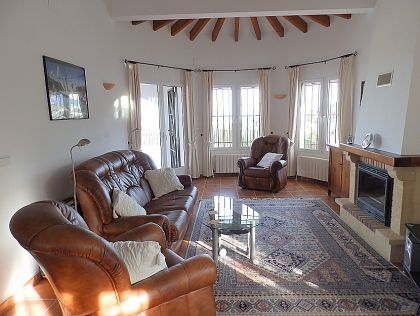Monte Pego property: Villa with 3 bedroom in Monte Pego 251294