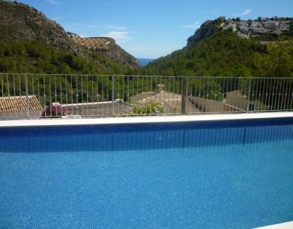 Moraira property: Villa in Alicante for sale 251295