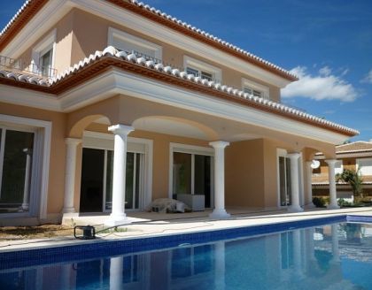 Moraira property: Alicante property | 4 bedroom Villa 251295