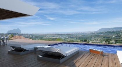 Calpe property: Villa with 5 bedroom in Calpe, Spain 251296