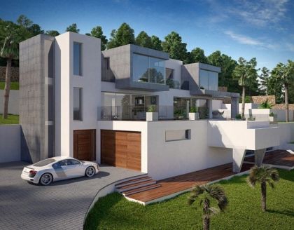 Calpe property: Villa in Alicante for sale 251296