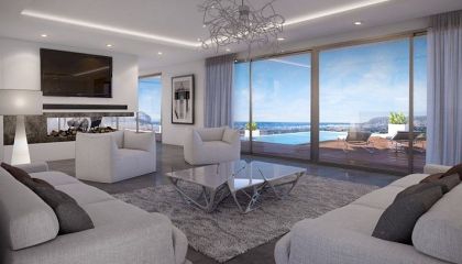 Calpe property: Villa for sale in Calpe, Alicante 251296