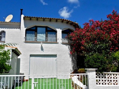 Calpe property: Villa with 2 bedroom in Calpe, Spain 251301