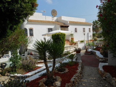Calpe property: Villa for sale in Calpe, Alicante 251301