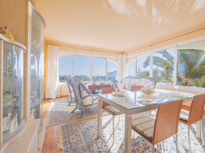 Calpe property: Alicante property | 4 bedroom Villa 251303