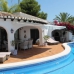 Moraira property: Alicante, Spain Villa 251306
