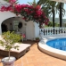 Moraira property: 4 bedroom Villa in Moraira, Spain 251306