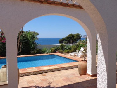 Moraira property: Alicante property | 4 bedroom Villa 251307