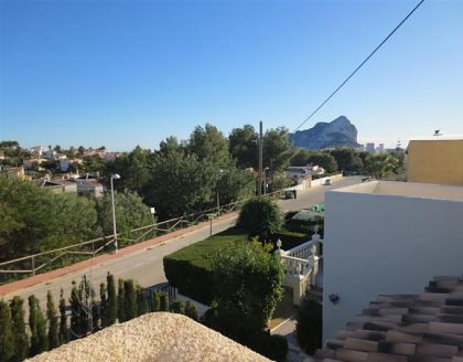 Calpe property: Villa with 3 bedroom in Calpe 251308