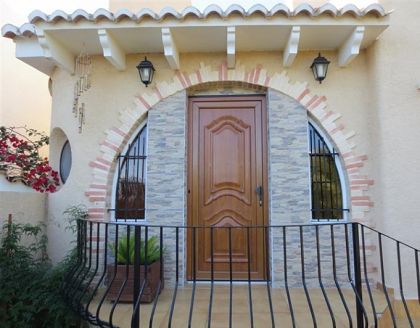 Calpe property: Alicante property | 3 bedroom Villa 251308