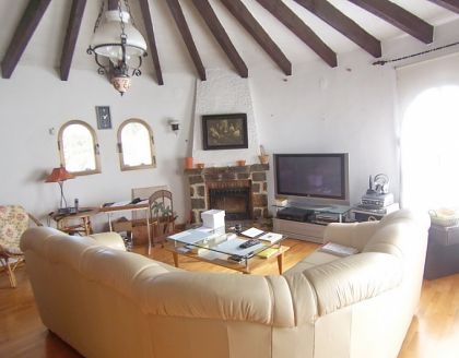 Benissa property: Villa with 1 bedroom in Benissa, Spain 251309