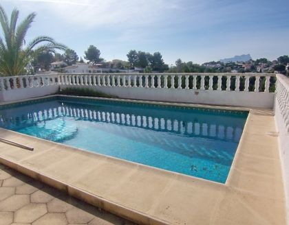 Benissa property: Benissa, Spain | Villa for sale 251309