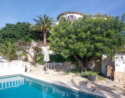 Benissa property: Alicante Villa 251309