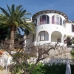 Benissa property: Alicante, Spain Villa 251309