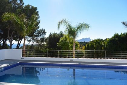 Benissa property: Villa for sale in Benissa, Spain 251314