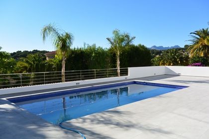 Benissa property: Alicante property | 4 bedroom Villa 251314