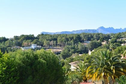 Benissa property: Alicante Villa 251314