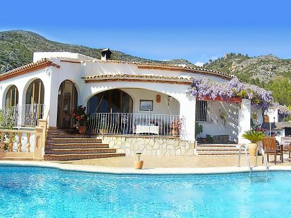 Jalon property: Villa for sale in Jalon 251388