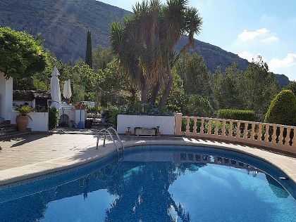 Jalon property: Villa with 3 bedroom in Jalon, Spain 251388