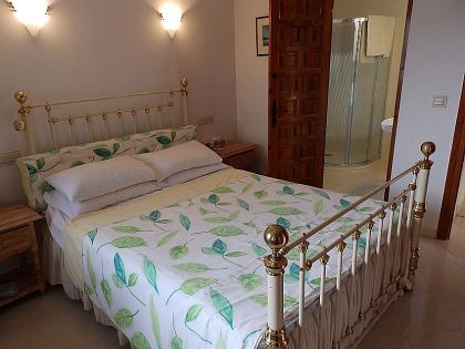 Jalon property: Villa in Alicante for sale 251388
