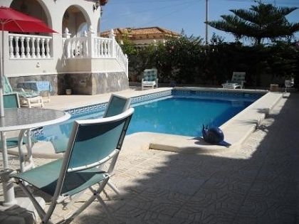 San Miguel De Salinas property: Villa for sale in San Miguel De Salinas, Spain 251392