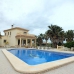 Catral property: Alicante, Spain Villa 251393