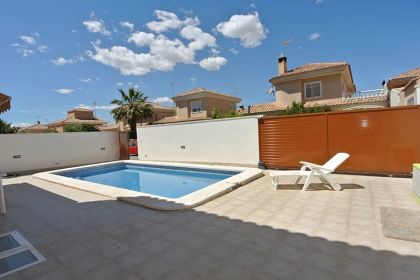 Punta Prima property: Villa with 3 bedroom in Punta Prima, Spain 251394