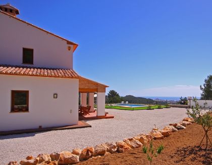 Calpe property: Alicante Villa 251396
