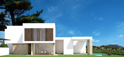 Moraira property: Villa for sale in Moraira 251397