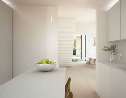 Moraira property: Villa with 2 bedroom in Moraira 251397
