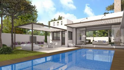 Moraira property: Villa for sale in Moraira, Spain 251398