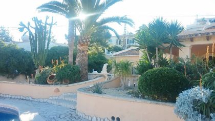 Benissa property: Alicante property | 3 bedroom Villa 251401