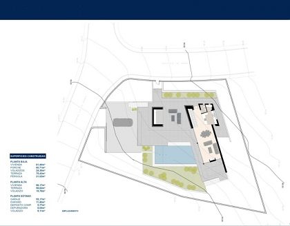 Javea property: Villa in Alicante for sale 251402