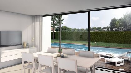 Moraira property: Villa for sale in Moraira, Alicante 251405