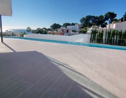 Benissa property: Alicante property | 4 bedroom Villa 251406