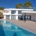 Benissa property: Alicante, Spain Villa 251406