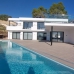 Benissa property: Alicante, Spain Villa 251406