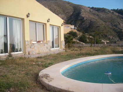 Orcheta property: Alicante property | 3 bedroom Villa 251408