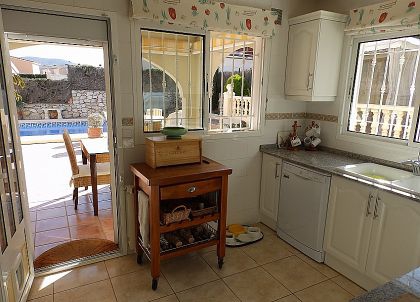 Gata De Gorgos property: Alicante property | 3 bedroom Villa 251444