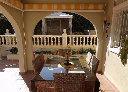 Gata De Gorgos property: Alicante Villa 251444