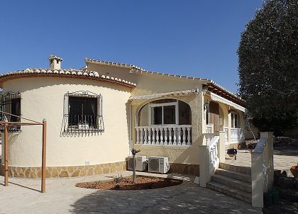 Orba property: Villa for sale in Orba, Spain 251445