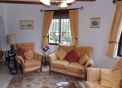 Orba property: Villa for sale in Orba, Alicante 251445