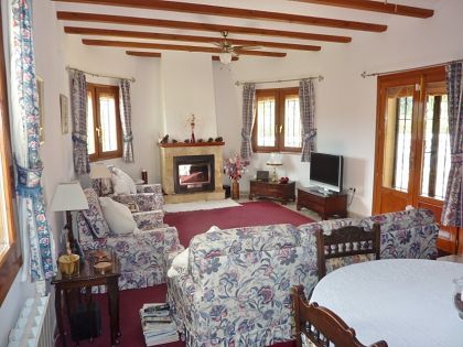 Villa with 3 bedroom in town, Spain 251516