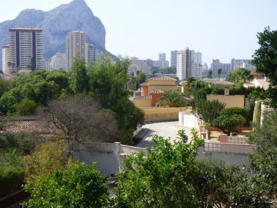 Calpe property: Villa with 4 bedroom in Calpe, Spain 251519
