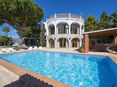 Calpe property: Villa for sale in Calpe, Spain 251522