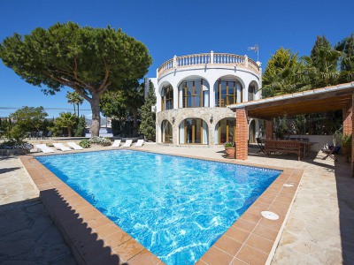 Calpe property: Villa with 5 bedroom in Calpe 251522