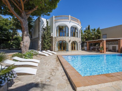 Calpe property: Villa with 5 bedroom in Calpe, Spain 251522
